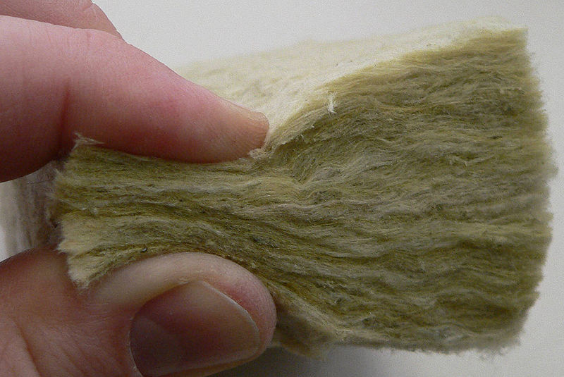 montazna kuca materijali mineralna vuna